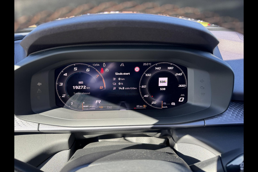 CUPRA Terramar 1.5 e-HYBRID 200kW VZ DSG VAN: € 48.900,- VOOR: 45.877,- UW HERFSTVOORDEEL: 3.023,- 272 PK! | PLUG-IN-HYBRIDE | KEY LESS ENTRY | PANORAMADAK | 360° CAMERA | EL. STOELEN MET GEHEUGEN| RIJKLAARPRIJS INCL. 12 MND BOVAG GARANTIE