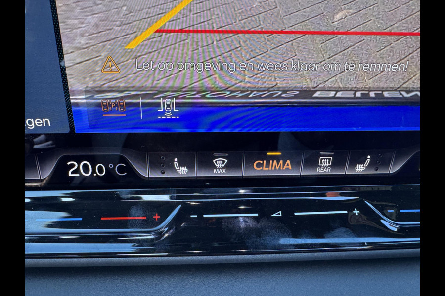 CUPRA Terramar 1.5 e-HYBRID 200kW VZ DSG VAN: € 48.900,- VOOR: 45.877,- UW HERFSTVOORDEEL: 3.023,- 272 PK! | PLUG-IN-HYBRIDE | KEY LESS ENTRY | PANORAMADAK | 360° CAMERA | EL. STOELEN MET GEHEUGEN| RIJKLAARPRIJS INCL. 12 MND BOVAG GARANTIE