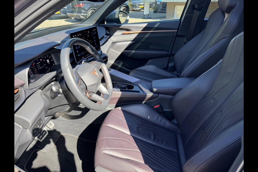 CUPRA Terramar 1.5 e-HYBRID 200kW VZ DSG VAN: € 48.900,- VOOR: 45.877,- UW HERFSTVOORDEEL: 3.023,- 272 PK! | PLUG-IN-HYBRIDE | KEY LESS ENTRY | PANORAMADAK | 360° CAMERA | EL. STOELEN MET GEHEUGEN| RIJKLAARPRIJS INCL. 12 MND BOVAG GARANTIE