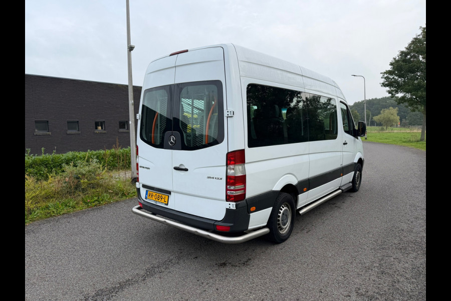 Mercedes-Benz Sprinter 314 2.2 CDI 366 LIFT