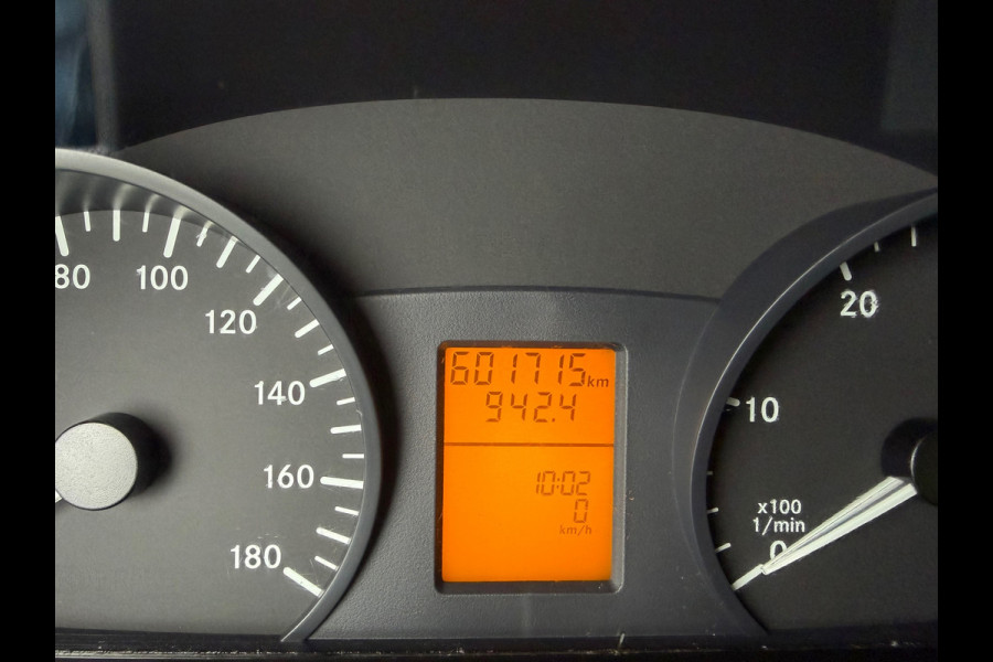 Mercedes-Benz Sprinter 314 2.2 CDI 366 LIFT