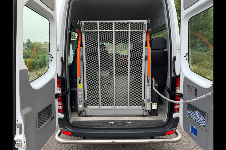 Mercedes-Benz Sprinter 314 2.2 CDI 366 LIFT