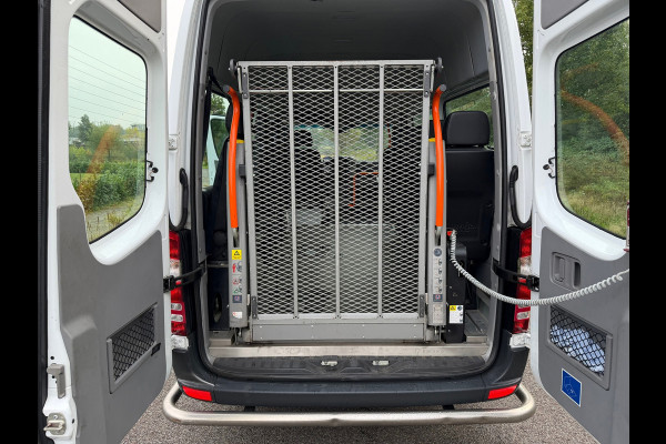 Mercedes-Benz Sprinter 314 2.2 CDI 366 LIFT