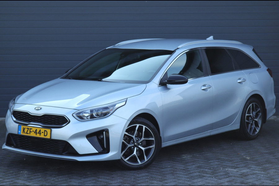 Kia Ceed Sportswagon 1.4 T-GDi GT-Line Automaat / Carplay / Camera
