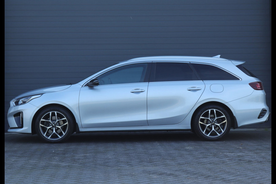Kia Ceed Sportswagon 1.4 T-GDi GT-Line Automaat / Carplay / Camera