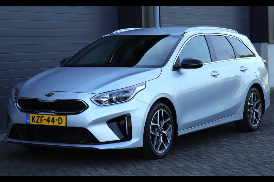 Kia Ceed Sportswagon 1.4 T-GDi GT-Line Automaat / Carplay / Camera
