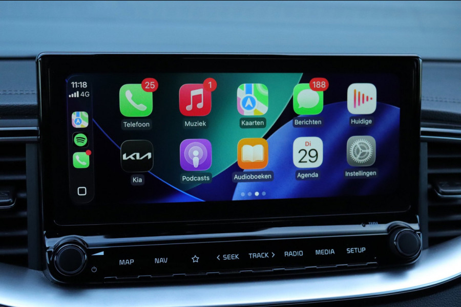 Kia Ceed Sportswagon 1.4 T-GDi GT-Line Automaat / Carplay / Camera