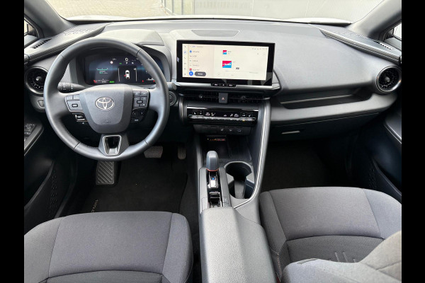 Toyota C-HR 1.8 Hybrid 140PK First Edition Bi-Tone/Winter-pack/Gr.-navigatie/Elektr.klep/Camera/Adapt.-cruise