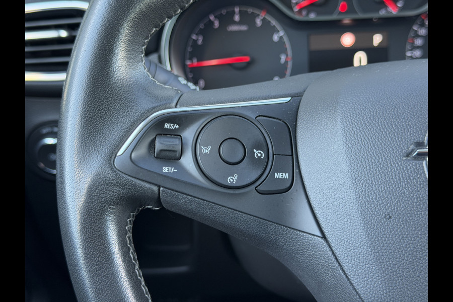 Opel Crossland BWJ 2021 | 1.2T 131PK Elegance AUTOMAAT | CLIMA | CARPLAY | NAVI | CRUISE | PDC 2X | PRIVACY GLASS |