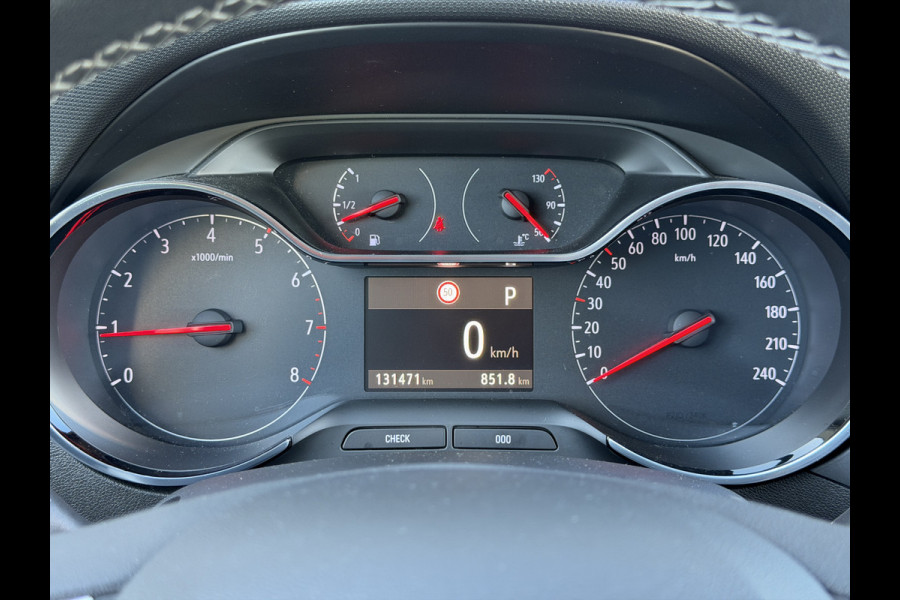 Opel Crossland BWJ 2021 | 1.2T 131PK Elegance AUTOMAAT | CLIMA | CARPLAY | NAVI | CRUISE | PDC 2X | PRIVACY GLASS |