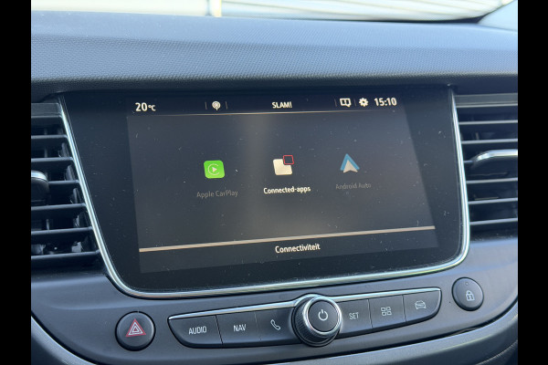 Opel Crossland BWJ 2021 | 1.2T 131PK Elegance AUTOMAAT | CLIMA | CARPLAY | NAVI | CRUISE | PDC 2X | PRIVACY GLASS |