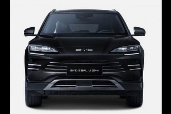 BYD SEAL U 1.5 DM-I FWD BOOST zwarte bekleding RIJKLAAR
