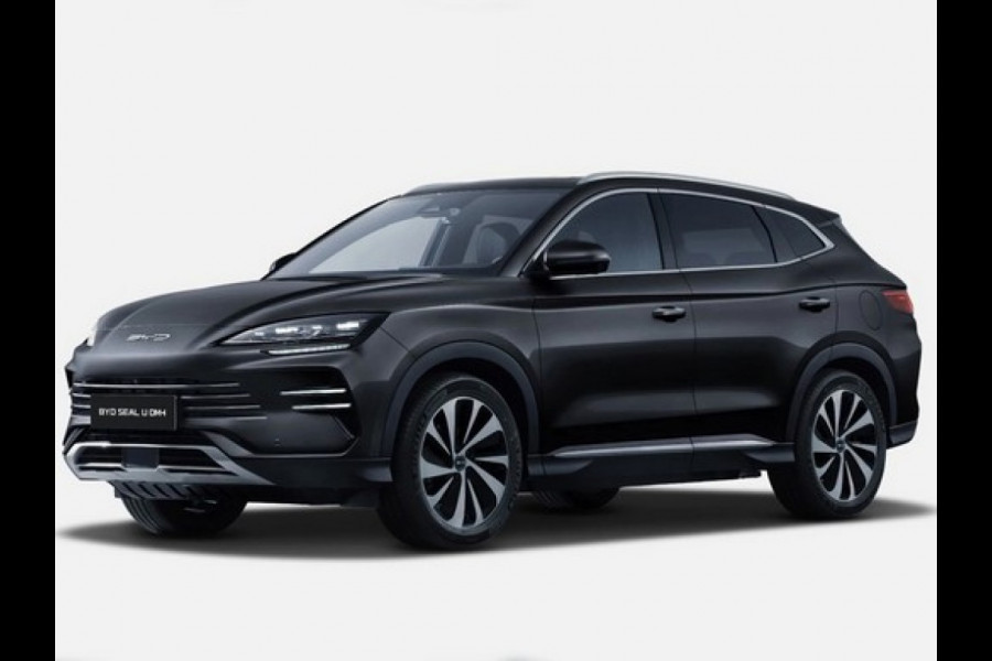 BYD SEAL U 1.5 DM-I FWD BOOST zwarte bekleding RIJKLAAR
