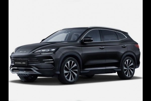 BYD SEAL U 1.5 DM-I FWD BOOST zwarte bekleding RIJKLAAR
