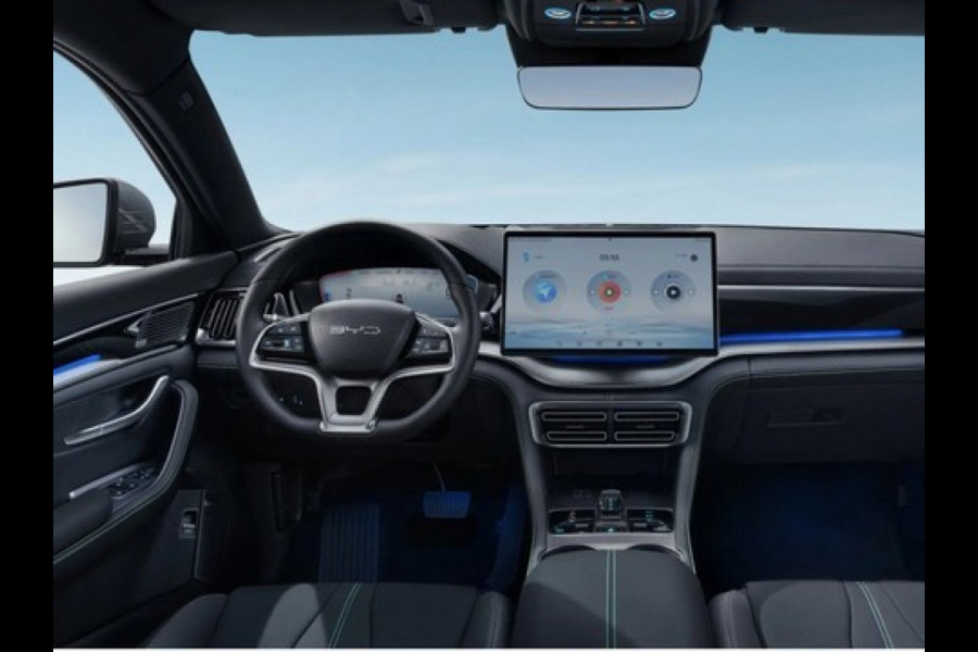 BYD SEAL U 1.5 DM-I FWD BOOST zwarte bekleding RIJKLAAR