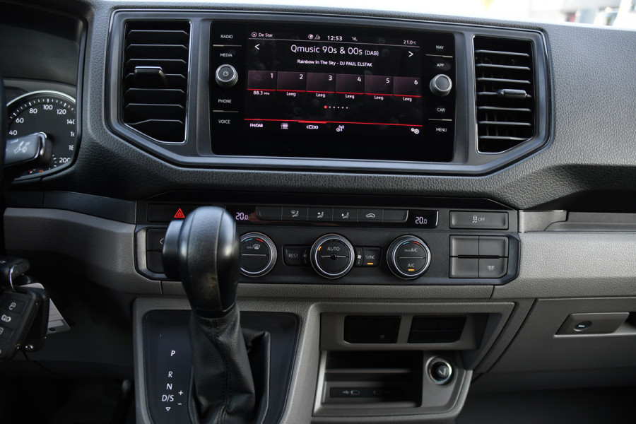 MAN TGE 3.180 35 2.0 L3H3 4x4 PB Edition Cruise, Camera, Carplay, 177pk, Clima, Automaat, Trekhaak, Sensoren, Geveerde stoel, Uniek!