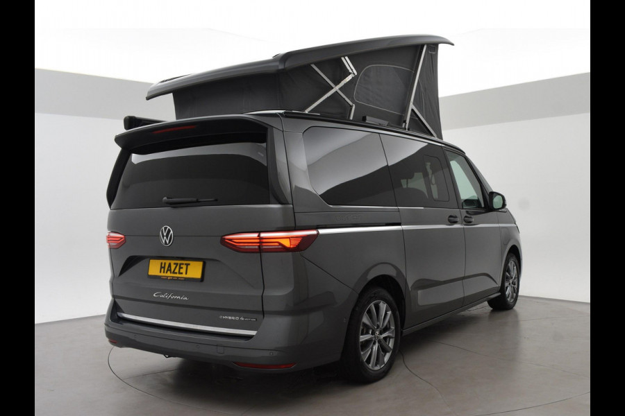 Volkswagen Multivan CALIFORNIA 1.5 eHYBRID L2 CAMPER 4MOTION *NIEUW* OCEAN + ELEKTR. HEFDAK