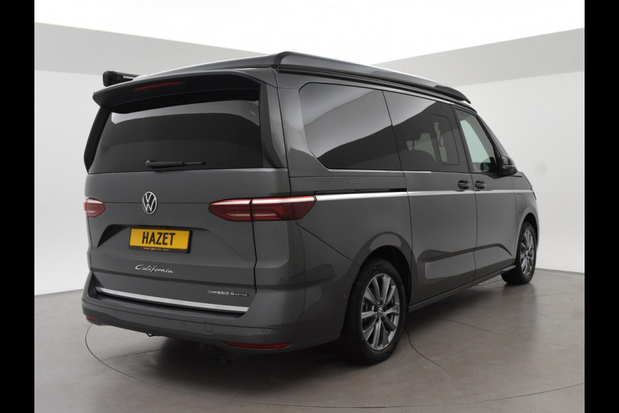 Volkswagen Multivan CALIFORNIA 1.5 eHYBRID L2 CAMPER 4MOTION *NIEUW* OCEAN + ELEKTR. HEFDAK