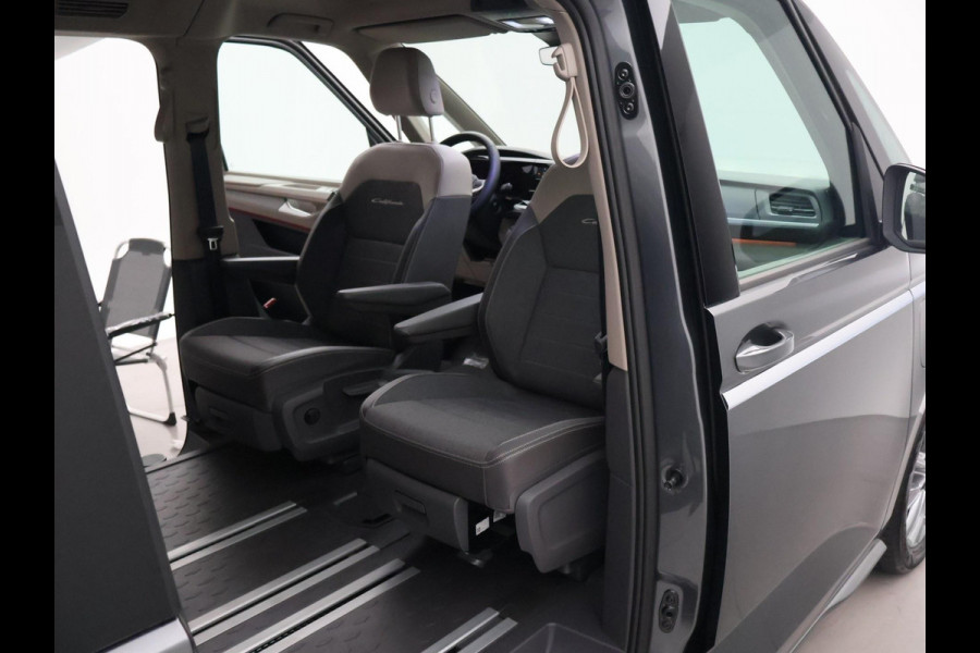 Volkswagen Multivan CALIFORNIA 1.5 eHYBRID L2 CAMPER 4MOTION *NIEUW* OCEAN + ELEKTR. HEFDAK