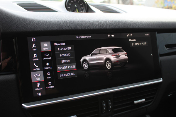 Porsche Cayenne 3.0 E-Hybrid | Fiscaal €101.261,- | BTW | Panoramadak | Leder | BOSE