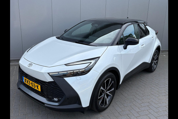 Toyota C-HR 1.8 Hybrid 140PK First Edition Bi-Tone/Winter-pack/Gr.-navigatie/Elektr.klep/Camera/Adapt.-cruise