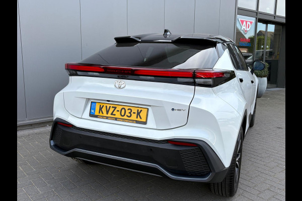 Toyota C-HR 1.8 Hybrid 140PK First Edition Bi-Tone/Winter-pack/Gr.-navigatie/Elektr.klep/Camera/Adapt.-cruise