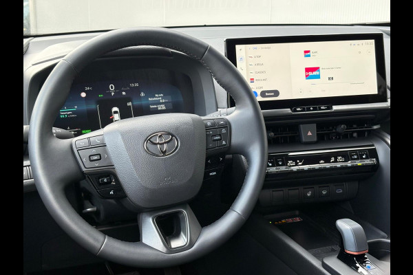 Toyota C-HR 1.8 Hybrid 140PK First Edition Bi-Tone/Winter-pack/Gr.-navigatie/Elektr.klep/Camera/Adapt.-cruise