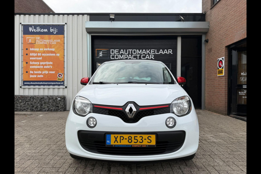 Renault Twingo 1.0 SCe Collection | AUTOMAAT | 48.135 KM | AIRCO | ANDROID UPGRADE MOGELIJK |