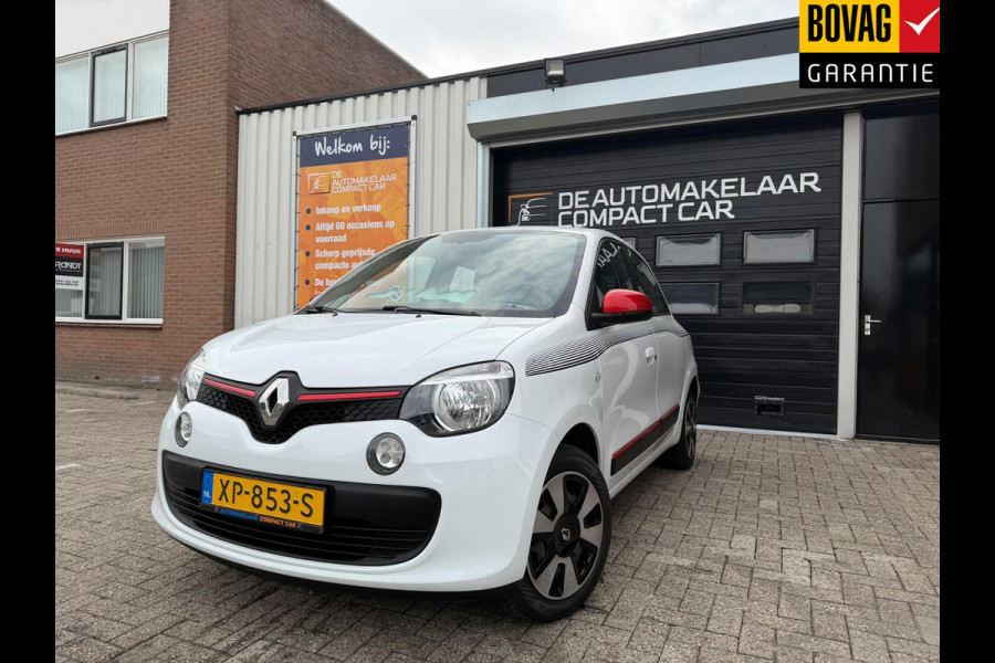 Renault Twingo 1.0 SCe Collection | AUTOMAAT | 48.135 KM | AIRCO | ANDROID UPGRADE MOGELIJK |