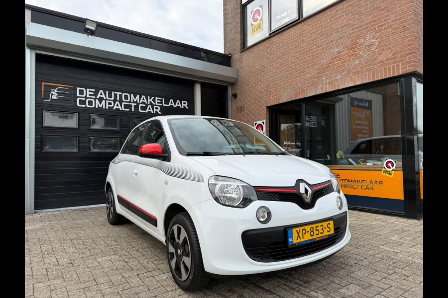 Renault Twingo 1.0 SCe Collection | AUTOMAAT | 48.135 KM | AIRCO | ANDROID UPGRADE MOGELIJK |