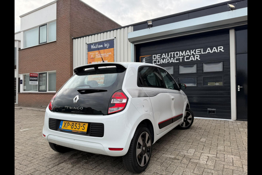 Renault Twingo 1.0 SCe Collection | AUTOMAAT | 48.135 KM | AIRCO | ANDROID UPGRADE MOGELIJK |
