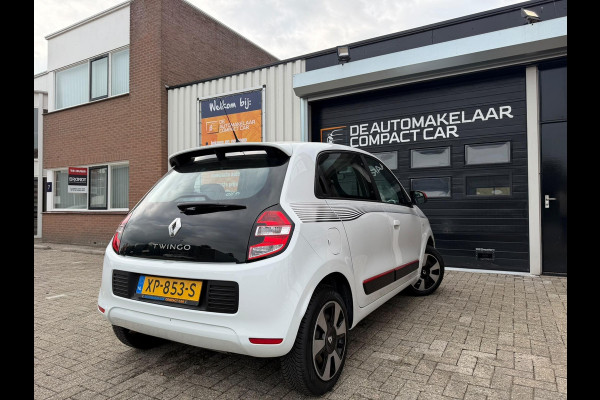 Renault Twingo 1.0 SCe Collection | AUTOMAAT | 48.135 KM | AIRCO | ANDROID UPGRADE MOGELIJK |