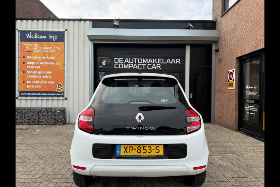 Renault Twingo 1.0 SCe Collection | AUTOMAAT | 48.135 KM | AIRCO | ANDROID UPGRADE MOGELIJK |