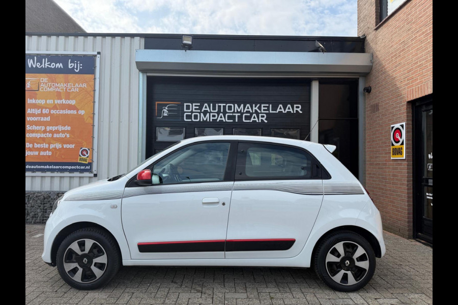 Renault Twingo 1.0 SCe Collection | AUTOMAAT | 48.135 KM | AIRCO | ANDROID UPGRADE MOGELIJK |
