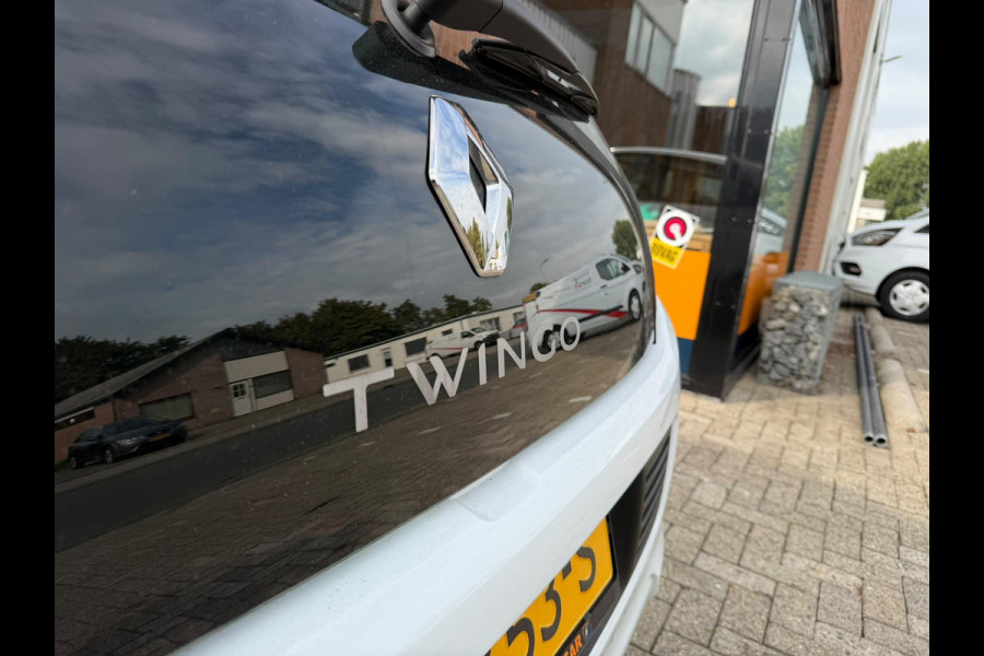 Renault Twingo 1.0 SCe Collection | AUTOMAAT | 48.135 KM | AIRCO | ANDROID UPGRADE MOGELIJK |