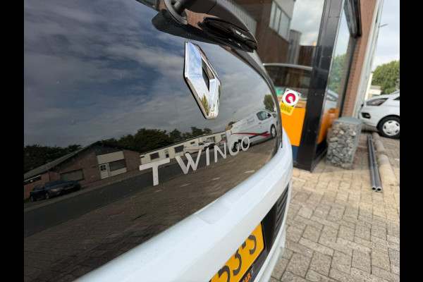 Renault Twingo 1.0 SCe Collection | AUTOMAAT | 48.135 KM | AIRCO | ANDROID UPGRADE MOGELIJK |