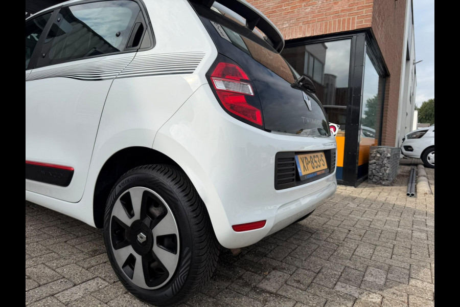Renault Twingo 1.0 SCe Collection | AUTOMAAT | 48.135 KM | AIRCO | ANDROID UPGRADE MOGELIJK |