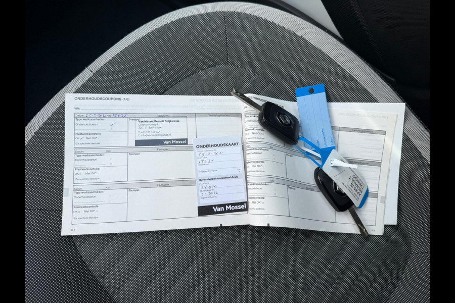 Renault Twingo 1.0 SCe Collection | AUTOMAAT | 48.135 KM | AIRCO | ANDROID UPGRADE MOGELIJK |