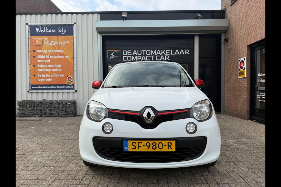 Renault Twingo 1.0 SCe Collection | AUTOMAAT | 70.433 KM | AIRCO | ANDROID UPGRADE MOGELIJK |