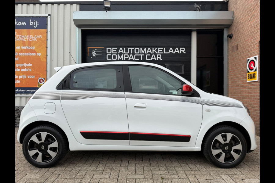 Renault Twingo 1.0 SCe Collection | AUTOMAAT | 70.433 KM | AIRCO | ANDROID UPGRADE MOGELIJK |