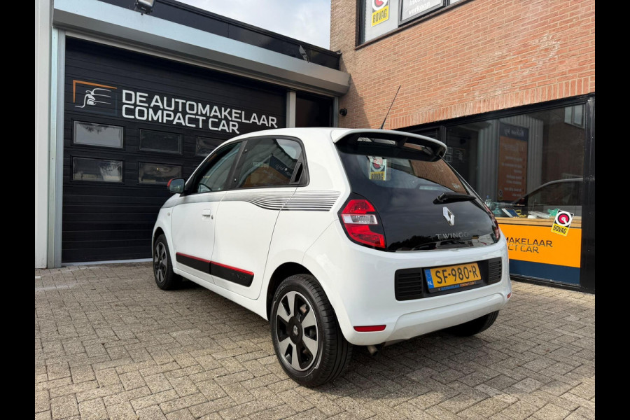 Renault Twingo 1.0 SCe Collection | AUTOMAAT | 70.433 KM | AIRCO | ANDROID UPGRADE MOGELIJK |