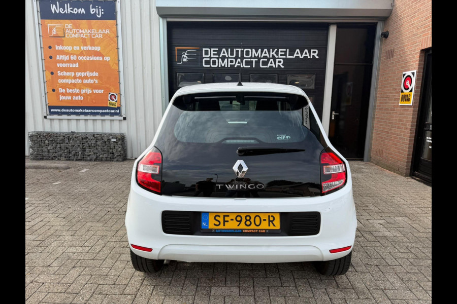 Renault Twingo 1.0 SCe Collection | AUTOMAAT | 70.433 KM | AIRCO | ANDROID UPGRADE MOGELIJK |
