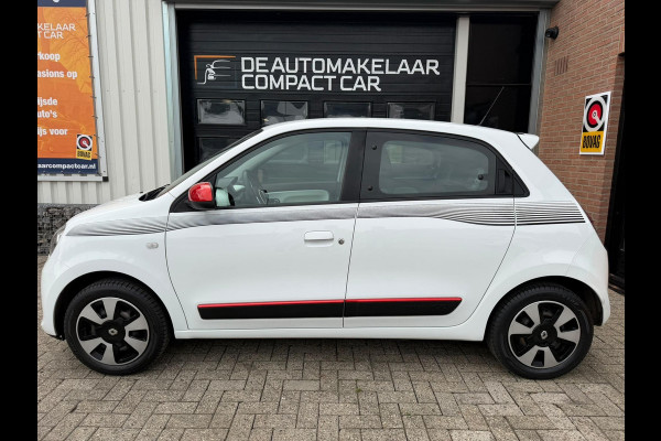 Renault Twingo 1.0 SCe Collection | AUTOMAAT | 70.433 KM | AIRCO | ANDROID UPGRADE MOGELIJK |