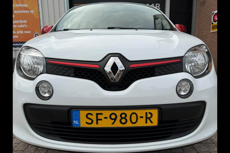 Renault Twingo 1.0 SCe Collection | AUTOMAAT | 70.433 KM | AIRCO | ANDROID UPGRADE MOGELIJK |