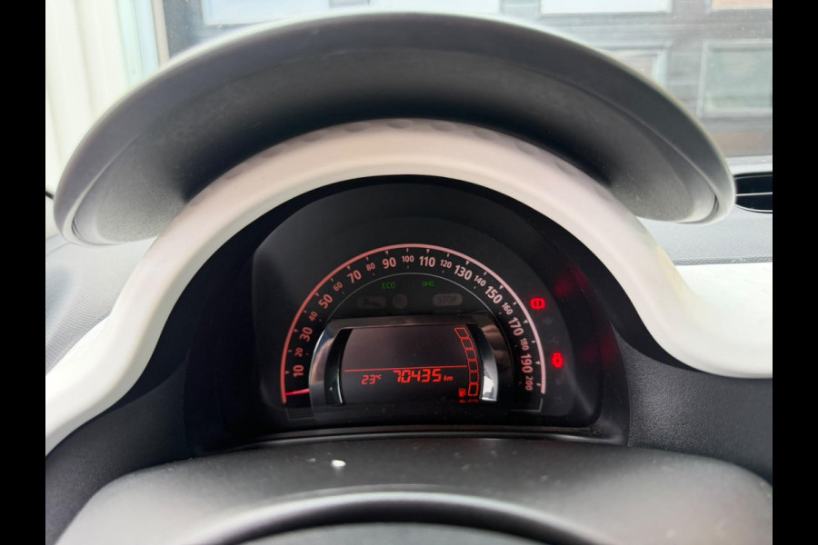 Renault Twingo 1.0 SCe Collection | AUTOMAAT | 70.433 KM | AIRCO | ANDROID UPGRADE MOGELIJK |