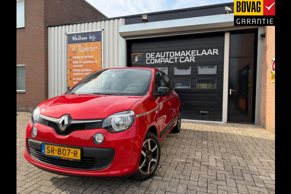 Renault Twingo 1.0 SCe Limited | AUTOMAAT | CRUISE | AIRCO | LMV | PRIVACY GLASS |