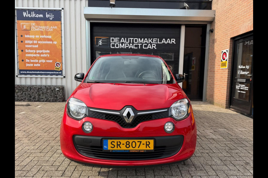 Renault Twingo 1.0 SCe Limited | AUTOMAAT | CRUISE | AIRCO | LMV | PRIVACY GLASS |