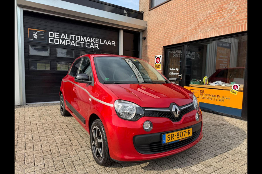 Renault Twingo 1.0 SCe Limited | AUTOMAAT | CRUISE | AIRCO | LMV | PRIVACY GLASS |