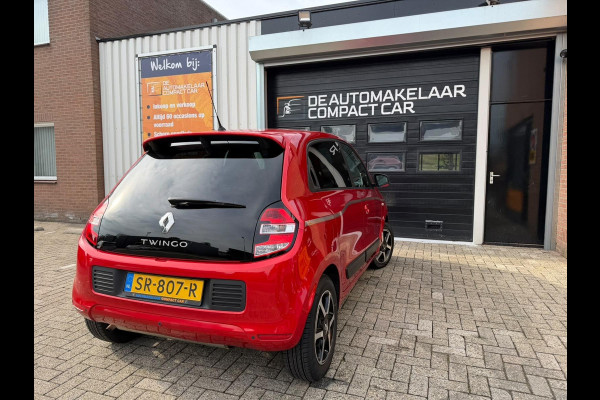 Renault Twingo 1.0 SCe Limited | AUTOMAAT | CRUISE | AIRCO | LMV | PRIVACY GLASS |