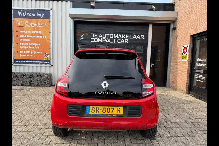 Renault Twingo 1.0 SCe Limited | AUTOMAAT | CRUISE | AIRCO | LMV | PRIVACY GLASS |